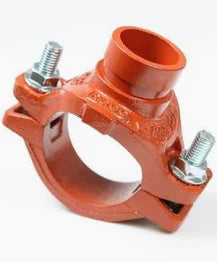 Mechanical Tee Grooved