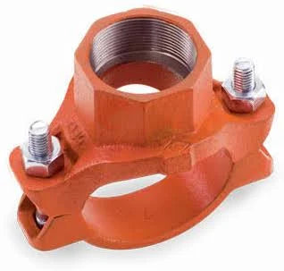 Mechanical Tee Threaded