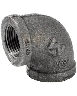 Threaded 90
