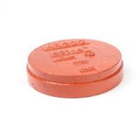 Grooved Cap
