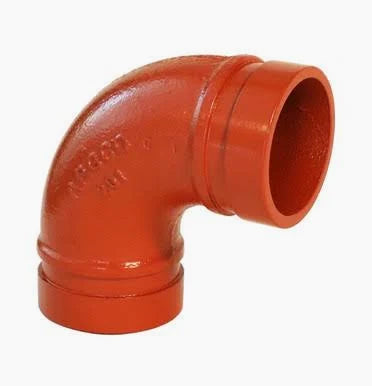 Grooved 90
